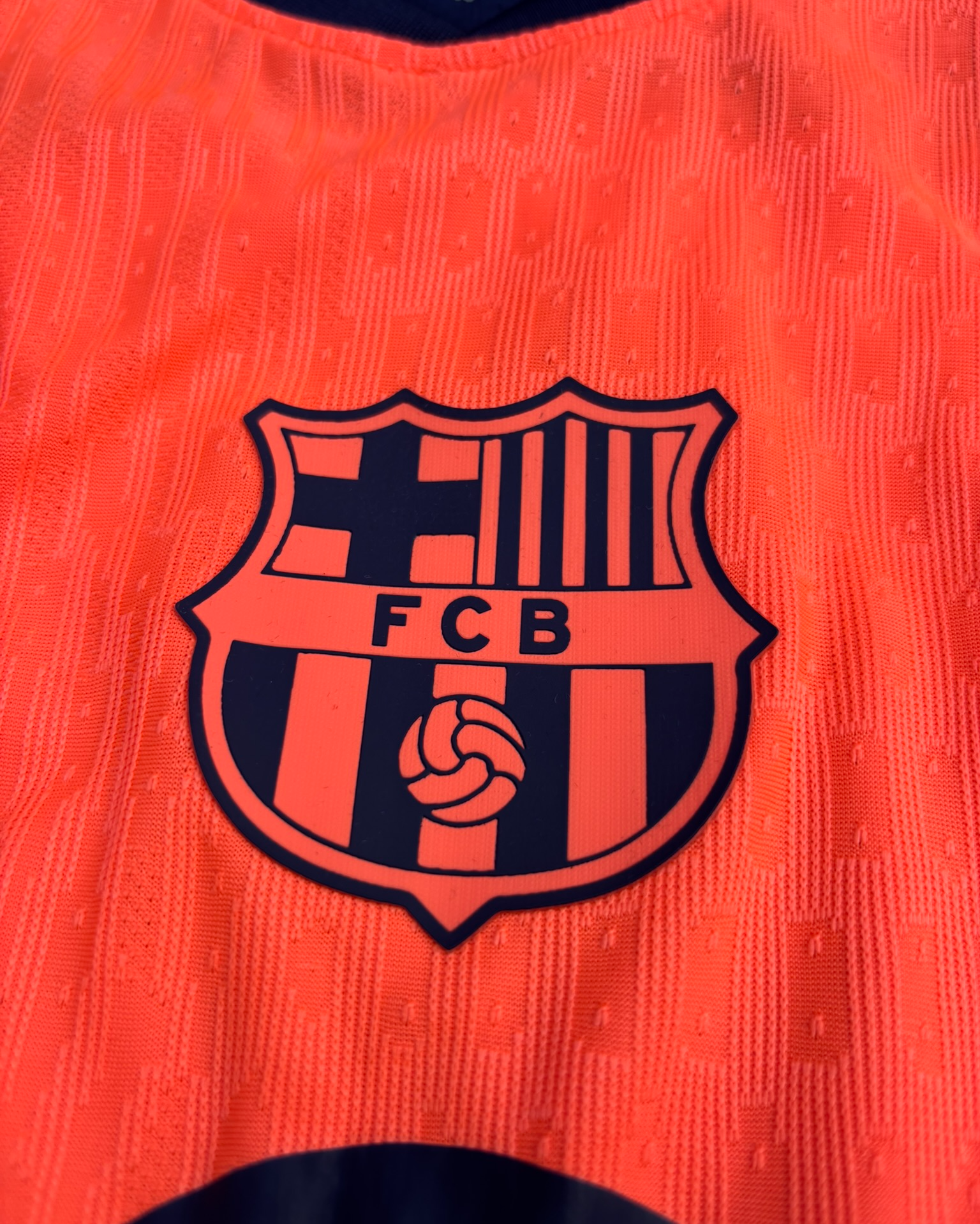 BARCELONA THIRD KIT 25/26 UCL VERSION