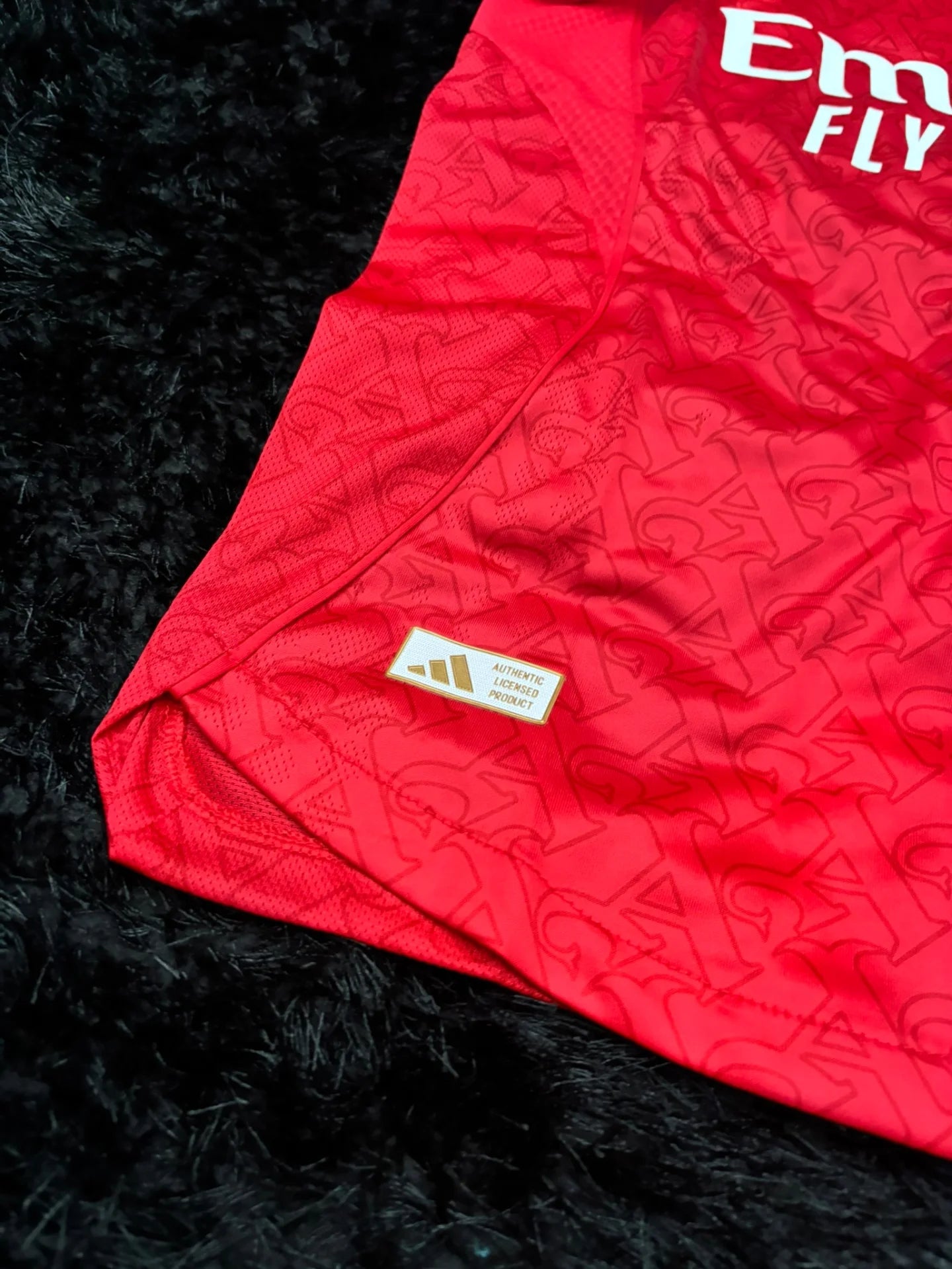 ARSENAL HOME KIT 25/26 UCL VERSION