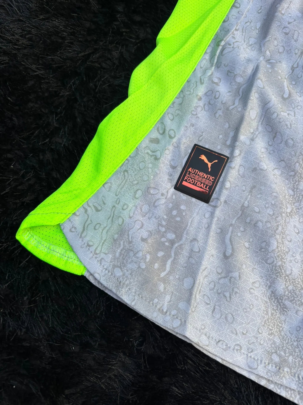MANCHESTER CITY THIRD KIT 25/26 UCL VERSION