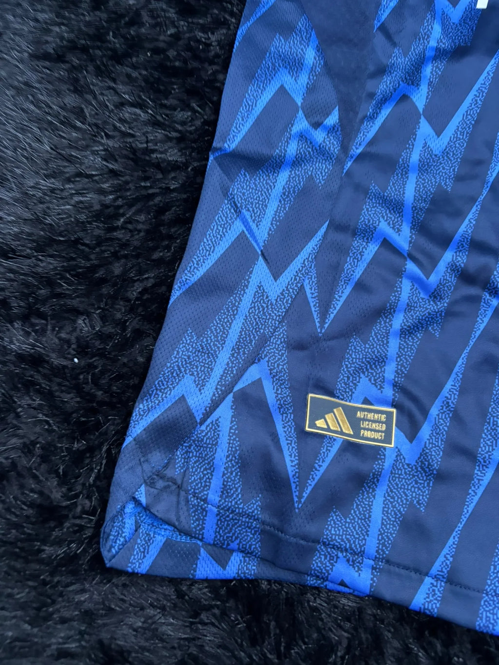 ARSENAL AWAY KIT 25/26 UCL VERSION