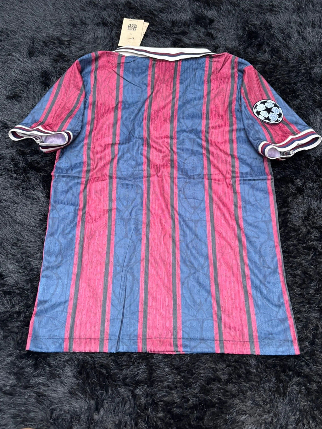 BARCELONA OLD SCHOOL RETRO KIT