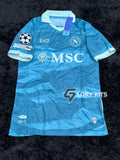 NAPOLI THIRD KIT 24/25 UCL VERSION