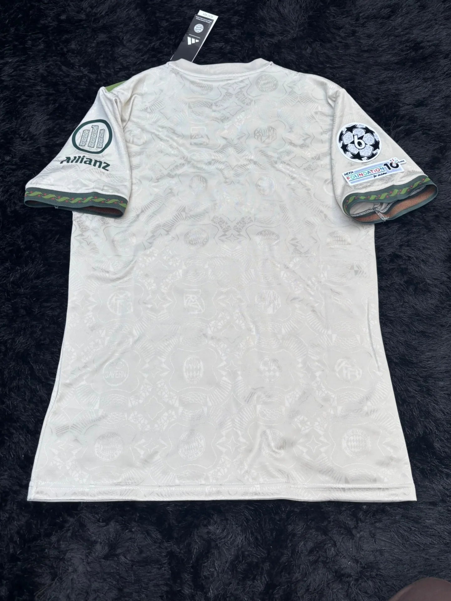 BAYERN MUNICH OCTOBER SP KIT 2026 UCL VERSION