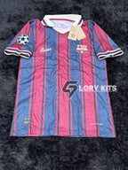 BARCELONA OLD SCHOOL RETRO KIT