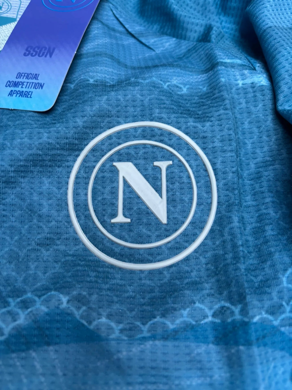 NAPOLI THIRD KIT 24/25 UCL VERSION
