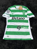 SPORTING LISBON HOME KIT 25/26 UCL VERSION