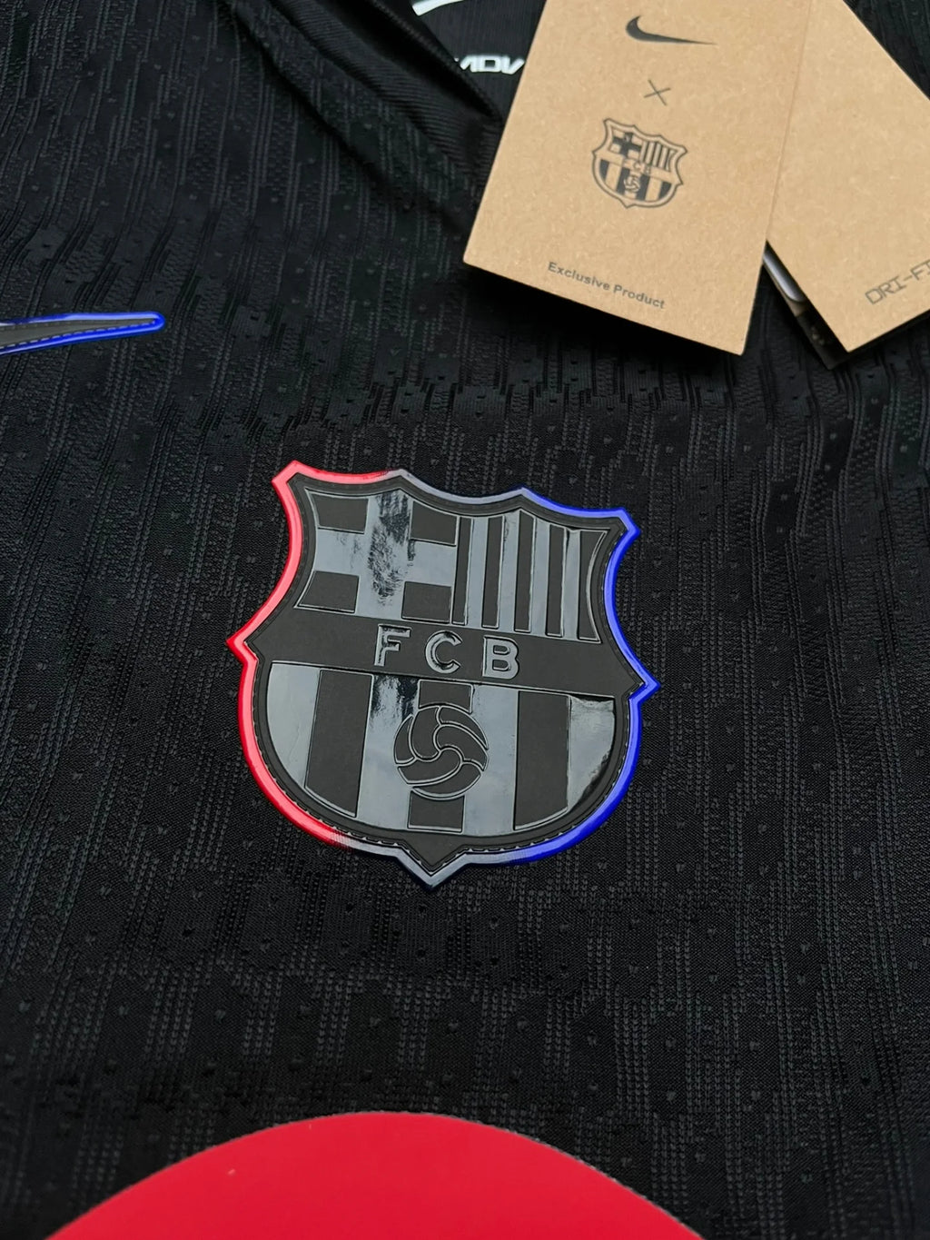 BARCELONA AWAY KIT 24/25 KIT UCL VERSION