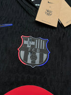 BARCELONA AWAY KIT 24/25 KIT UCL VERSION