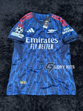 ARSENAL AWAY KIT 25/26 UCL VERSION