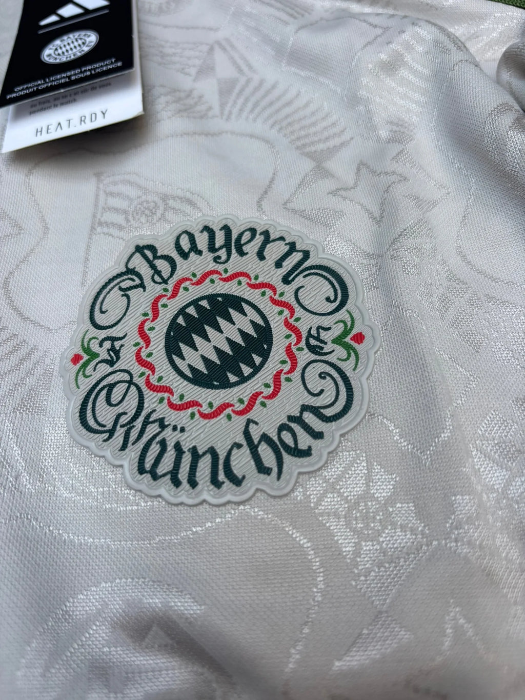 BAYERN MUNICH OCTOBER SP KIT 2026 UCL VERSION