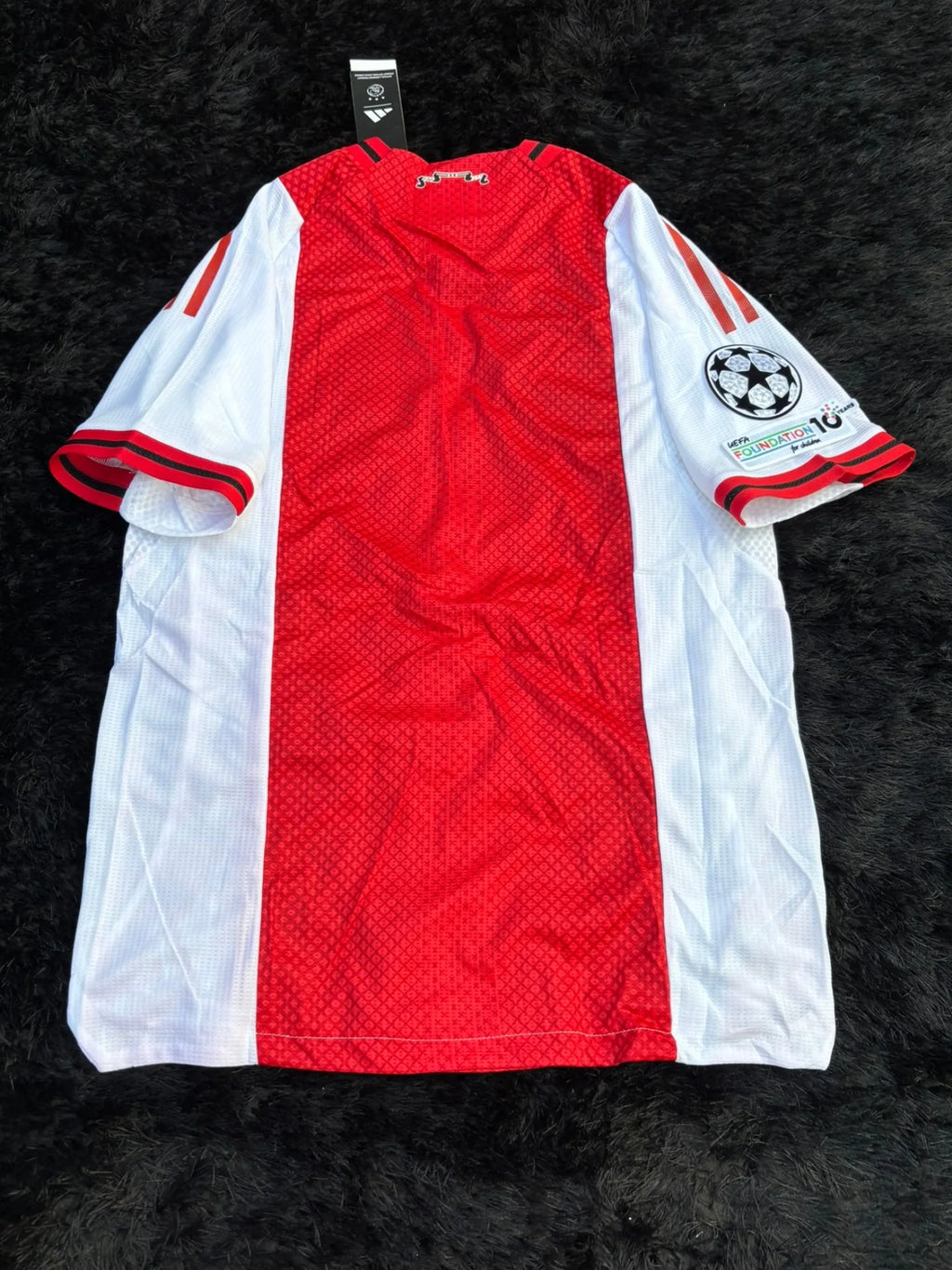 AJAX HOME KIT 25/26 UCL VERSION
