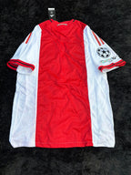 AJAX HOME KIT 25/26 UCL VERSION