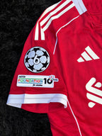 LIVERPOOL HOME KIT 25/26 UCL VERSION