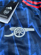 ARSENAL AWAY KIT 25/26 UCL VERSION