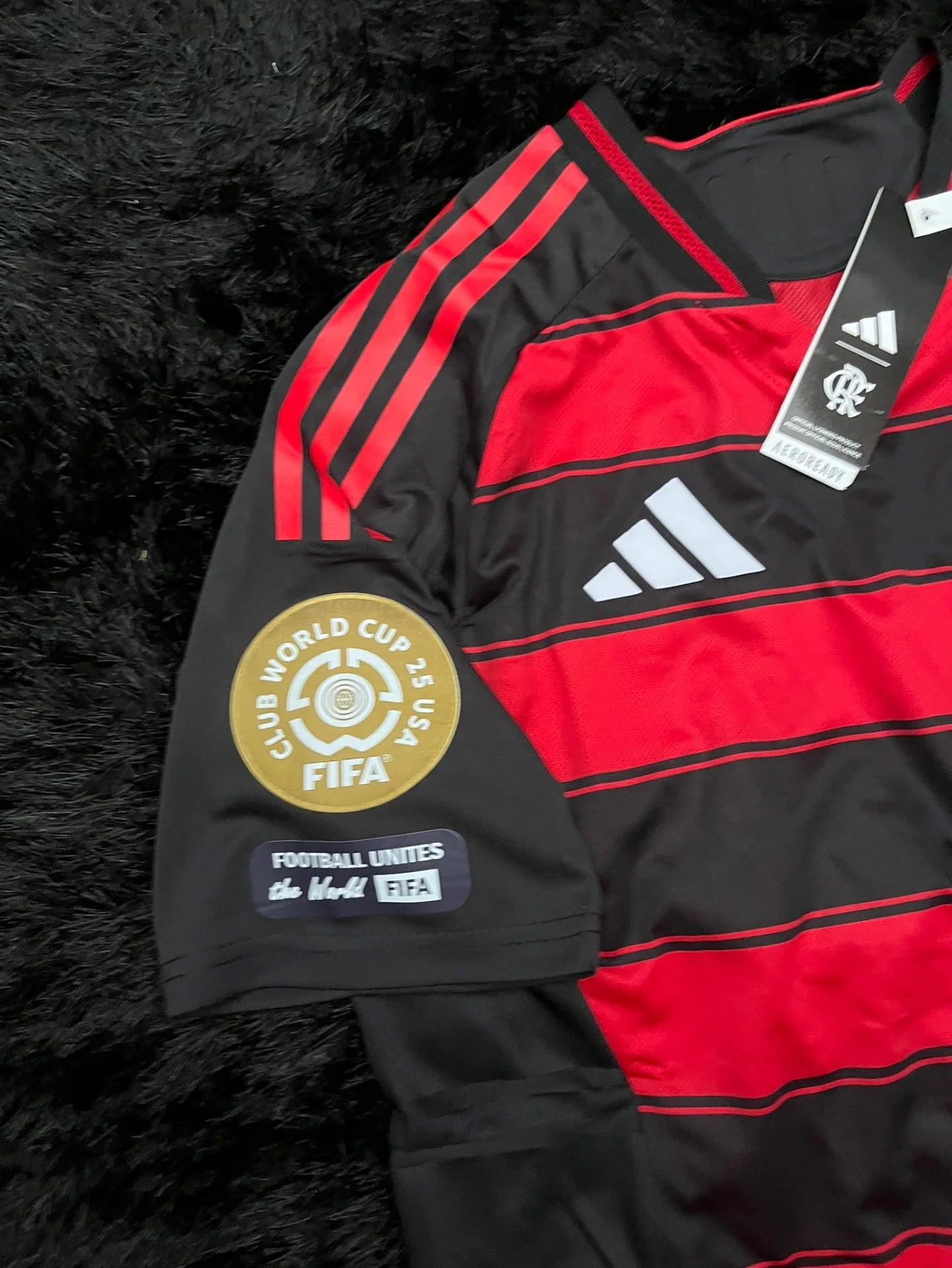 FLAMINGO HOME KIT 25/26 WORLD CUP CLUBS VERSION