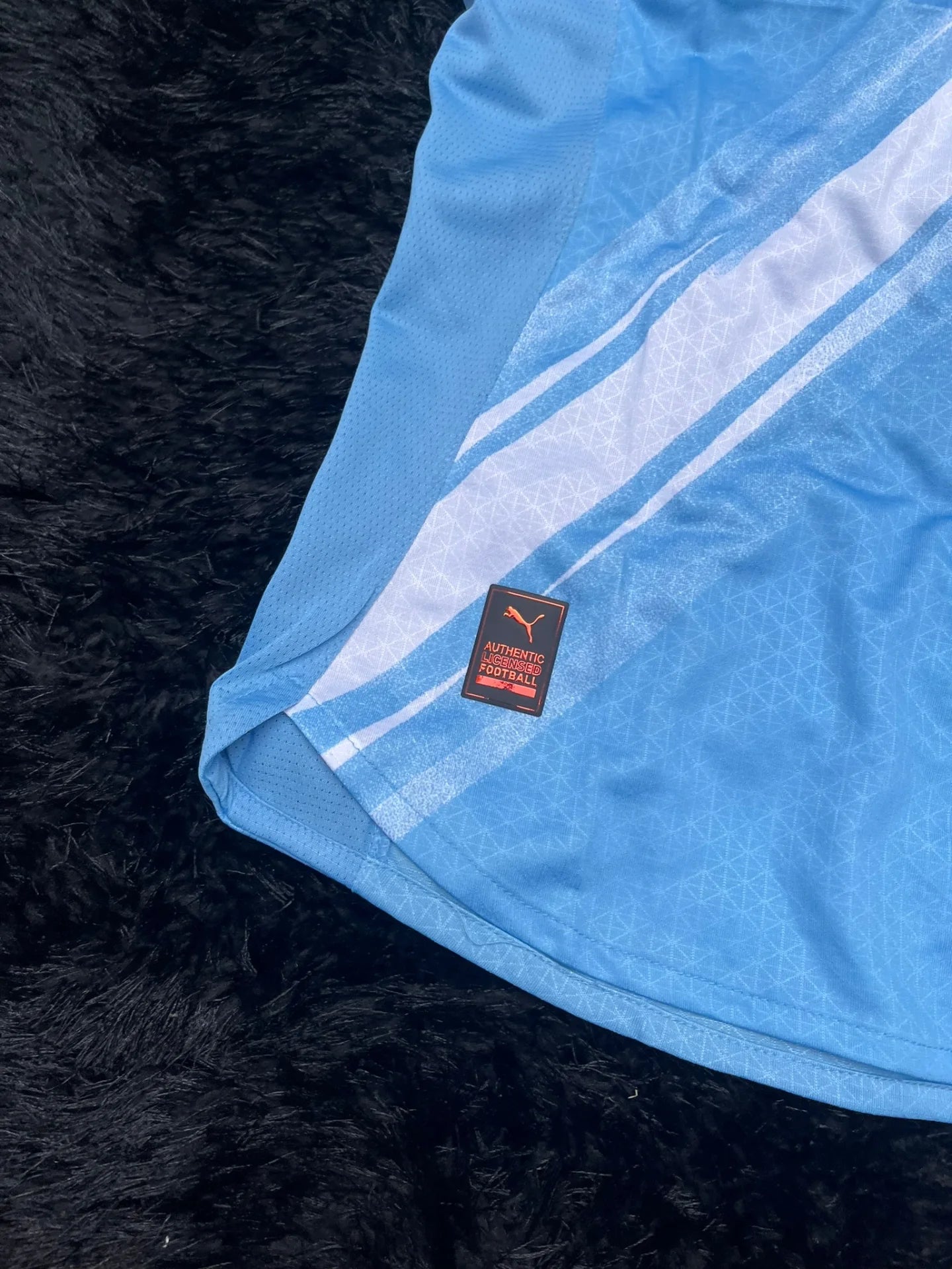 MANCHESTER CITY HOME KIT 25/26 UCL VERSION