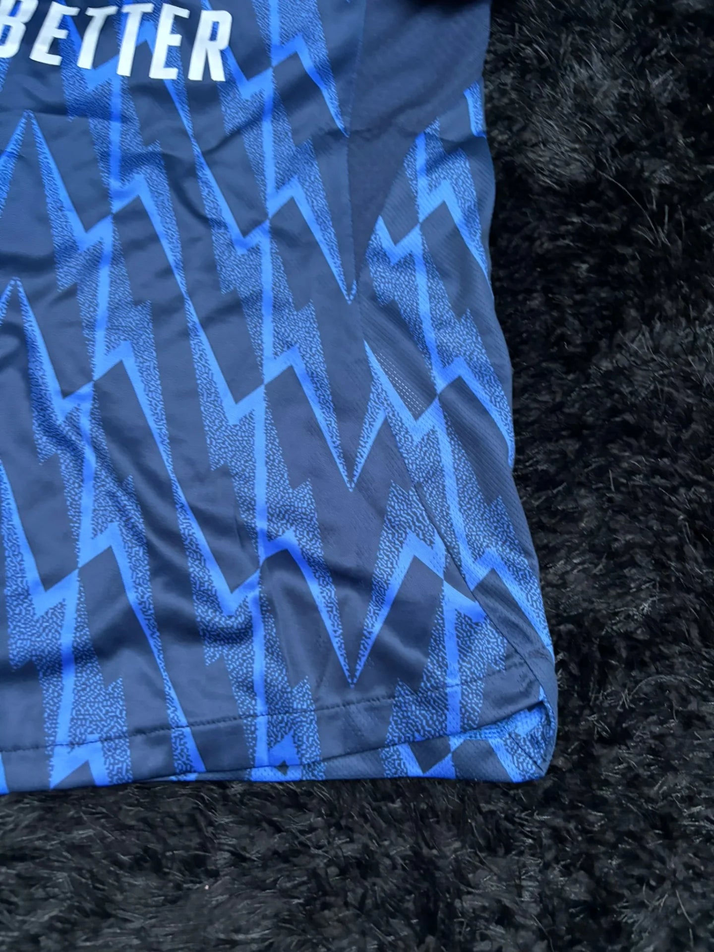 ARSENAL AWAY KIT 25/26 UCL VERSION