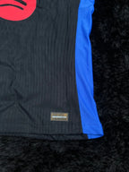 BARCELONA AWAY KIT 24/25 KIT UCL VERSION