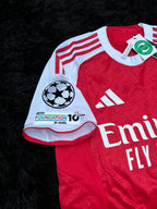 ARSENAL HOME KIT 25/26 UCL VERSION