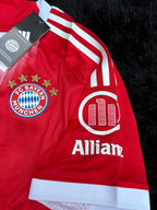 BAYERN HOME KIT 25/26 UCL VERSION