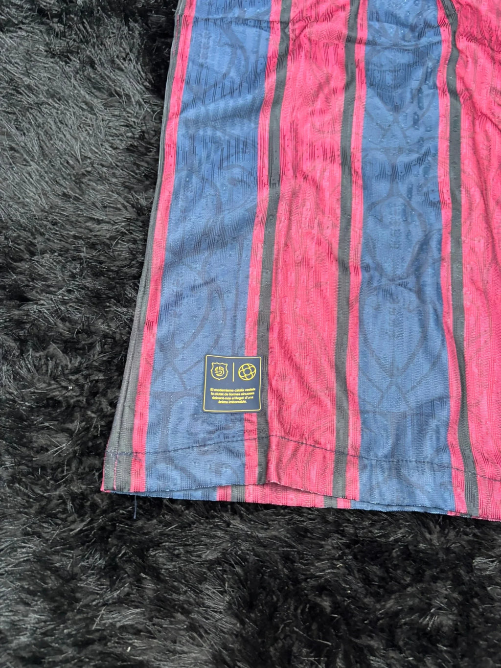 BARCELONA OLD SCHOOL RETRO KIT