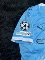 MANCHESTER CITY HOME KIT 25/26 UCL VERSION