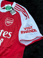 ARSENAL HOME KIT 25/26 UCL VERSION