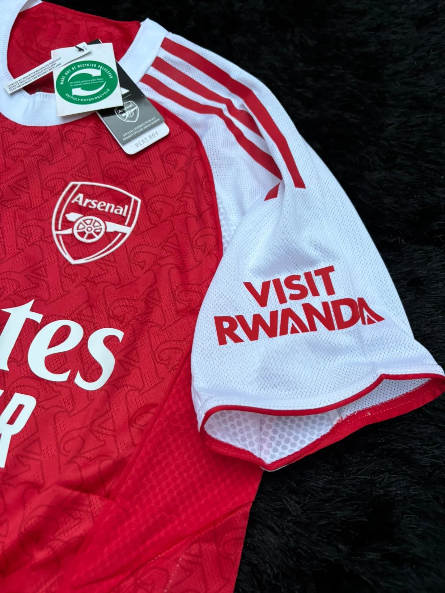 ARSENAL HOME KIT 25/26 UCL VERSION