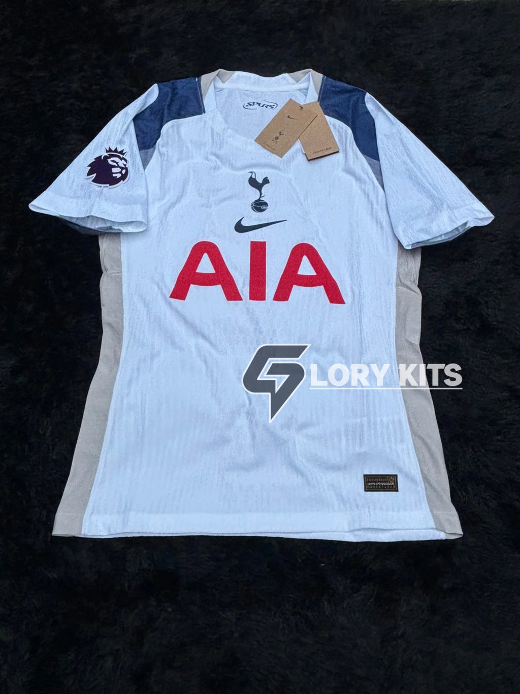 TOTTENHAM HOME KIT 25/26 PREMIER LEAGUE VERSION