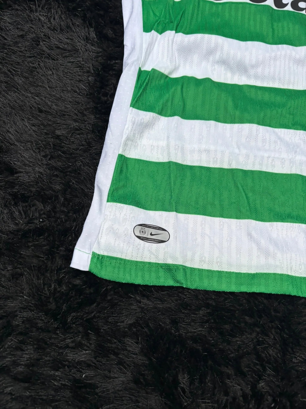 SPORTING LISBON HOME KIT 25/26 UCL VERSION