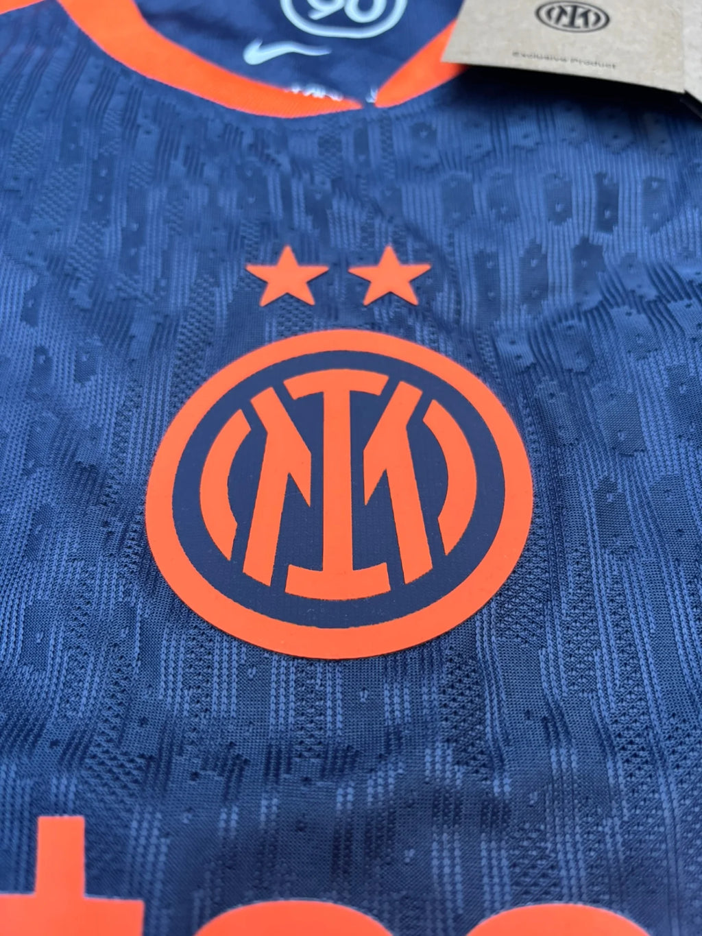 INTER MILAN THIRD KIT 25/26 UCL VERSION