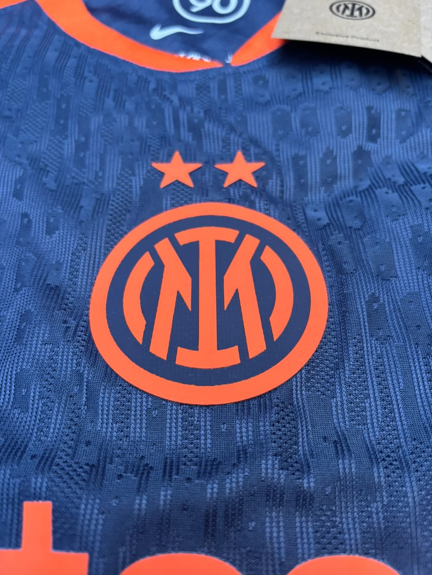 INTER MILAN THIRD KIT 25/26 UCL VERSION