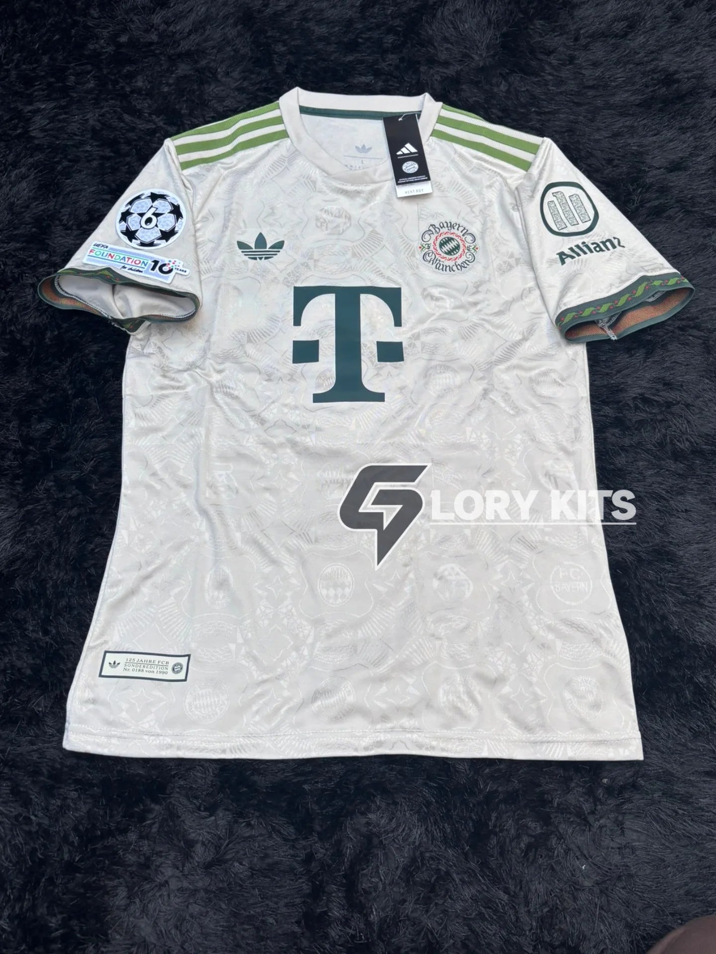 BAYERN MUNICH OCTOBER SP KIT 2026 UCL VERSION