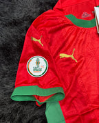 MOROCCO HOME KIT 25/26 CAF VERSION