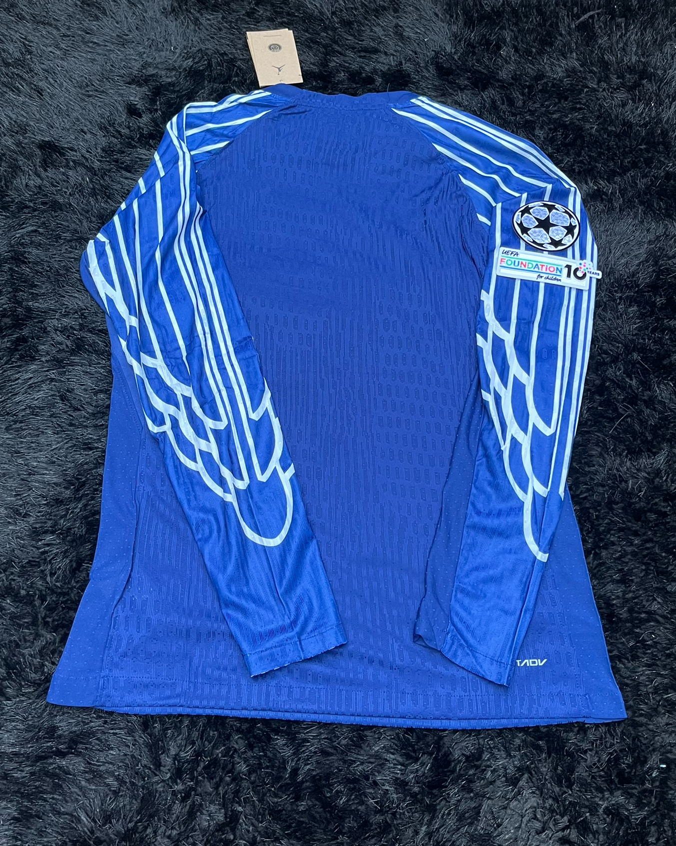 PSG LONGSLEEVE FOURTH KIT 24/25 UCL VERSION
