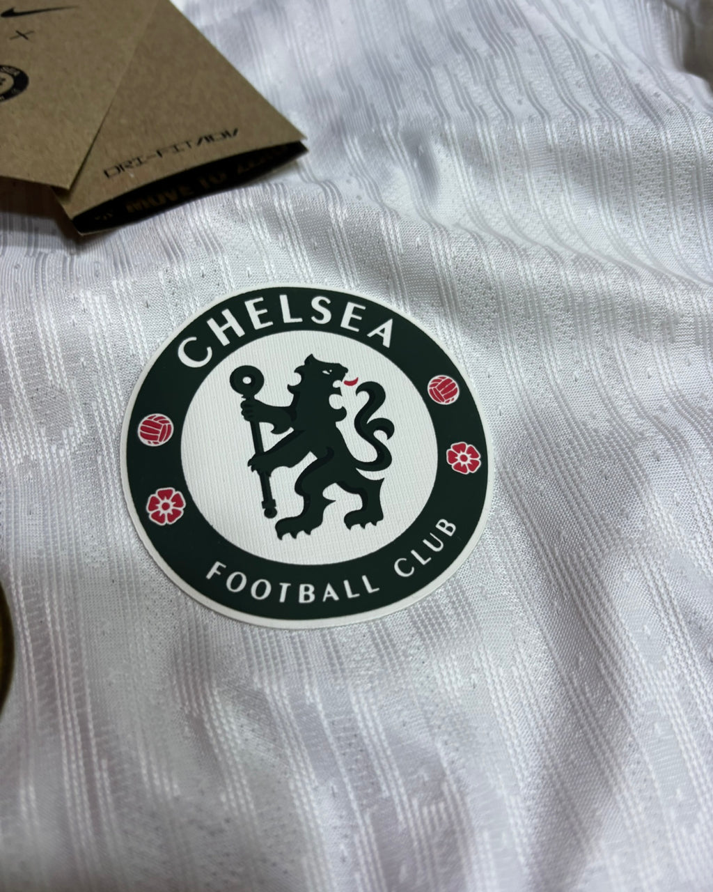 CHELSEA AWAY KIT 25/26 WORLD CUP WINNER VERSION