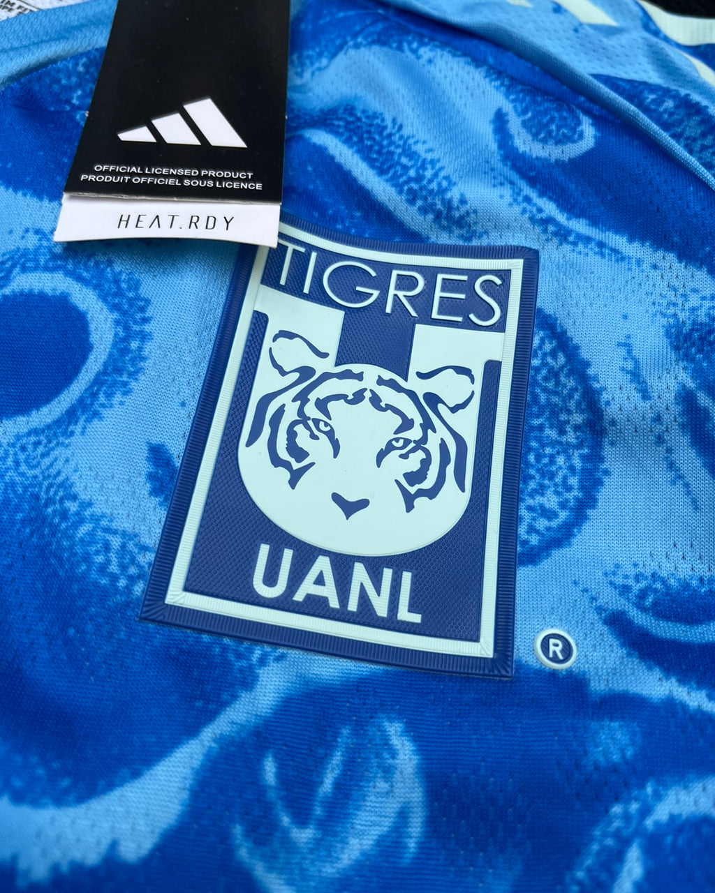 TIGRES MEXICO AWAY KIT 25/26