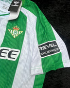 REAL BETTIS HOME KIT 25/26 EUROPE LEAGUE VERSION