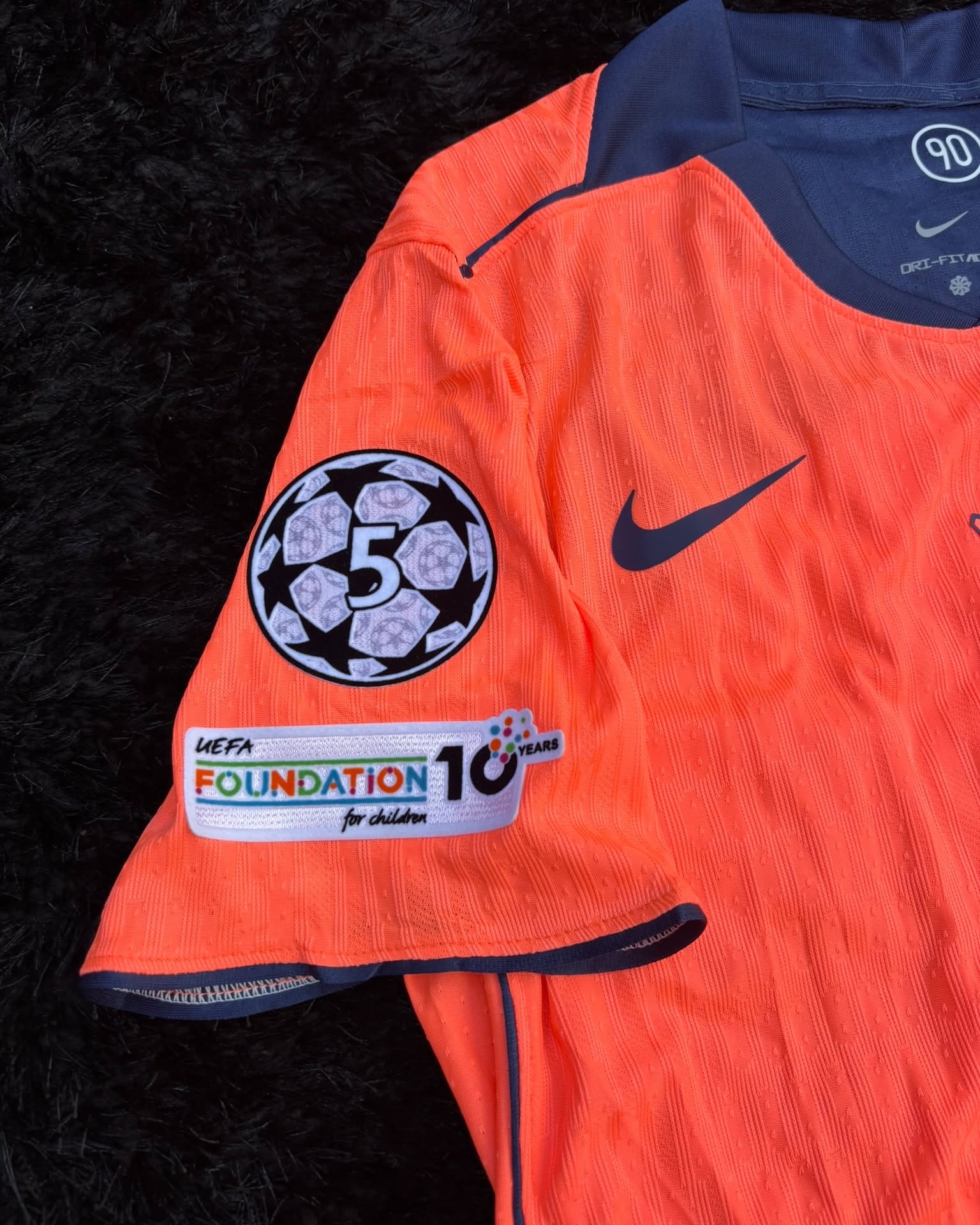 BARCELONA THIRD KIT 25/26 UCL VERSION