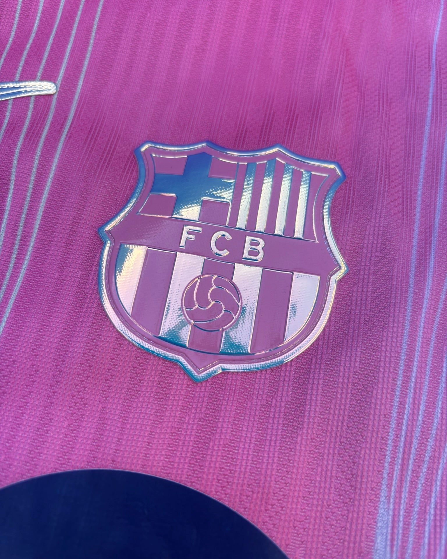 BARCELONA SPECIAL PINK KIT 25/26 UCL VERSION
