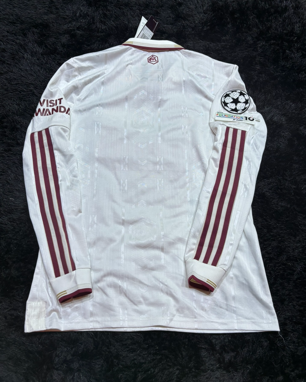 ARSENAL LONGSLEEVE THIRD KIT 25.26