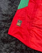 MOROCCO HOME KIT 25/26 CAF VERSION