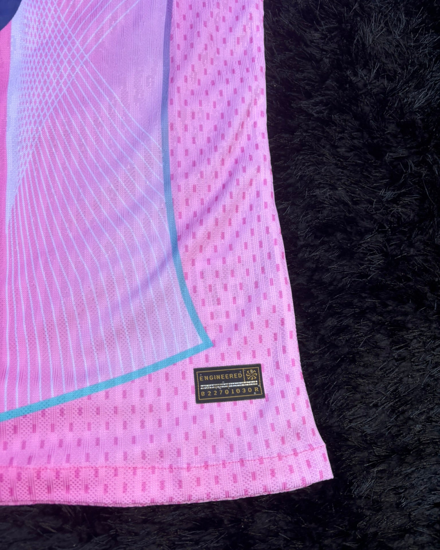 BARCELONA SPECIAL PINK KIT 25/26 UCL VERSION