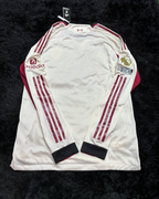 LIVERPOOL LONGSLEEVE AWAY KIT 25/26 GOLDEN PREMIER LEAGUE VERSION