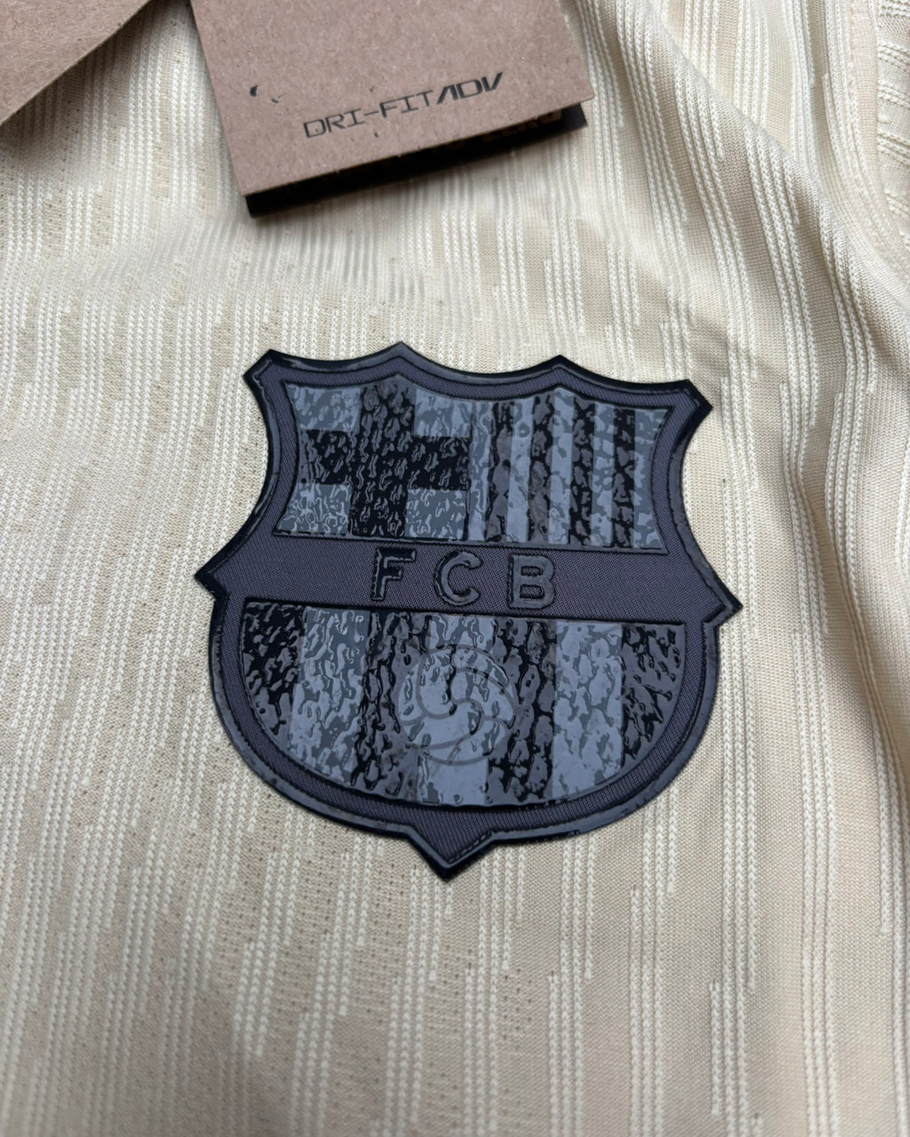BARCELONA AWAY KIT 25/26 UCL VERSION
