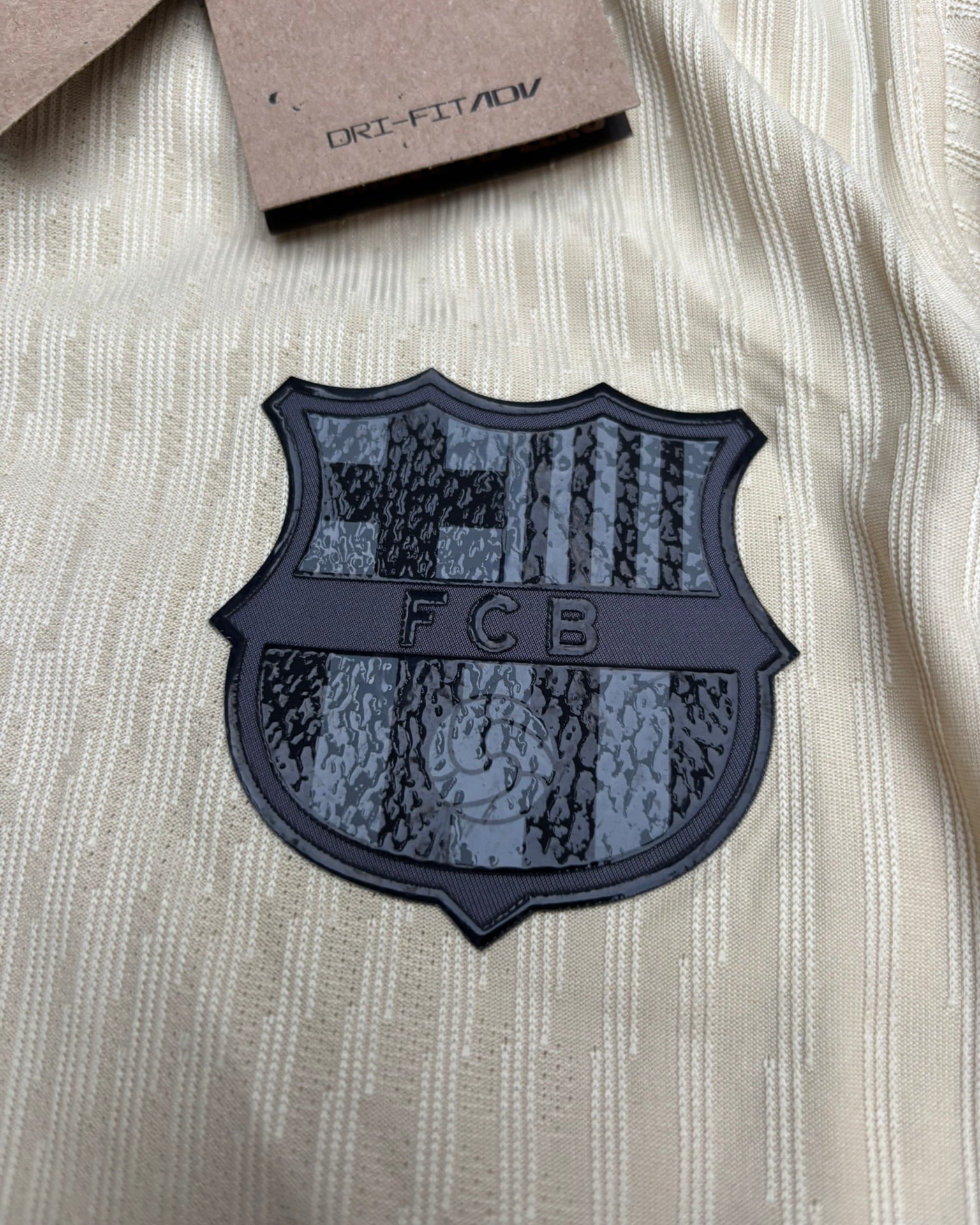 BARCELONA AWAY KIT 25/26 UCL VERSION