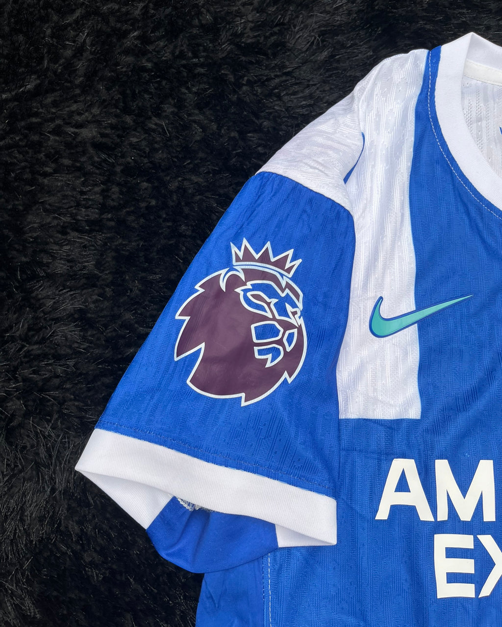 BRIGHTON HOME KIT 25/26 PREMIER LEAGUE VERSION