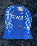 PSG LONGSLEEVE FOURTH KIT 24/25 UCL VERSION
