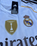 REAL MADRID HOME KIT 25/26 UCL VERSION
