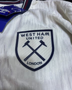 WESTHAM UNITED AWAY KIT 25/26 PREMIER LEAGUE VERSION